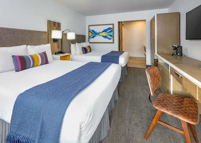Hotel Becket，BW签名系列