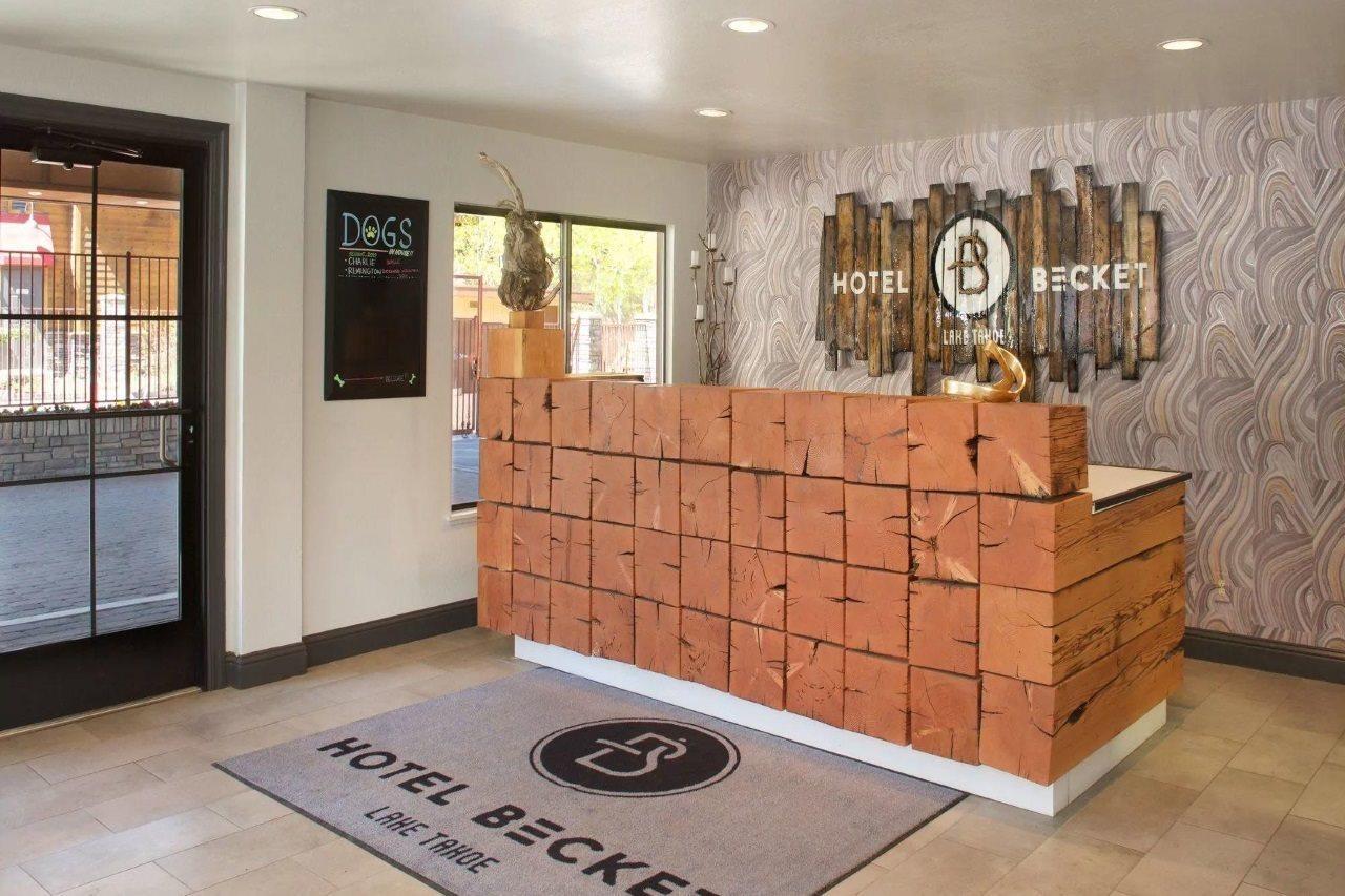 Becket，Bw签名精选酒店南塔霍湖