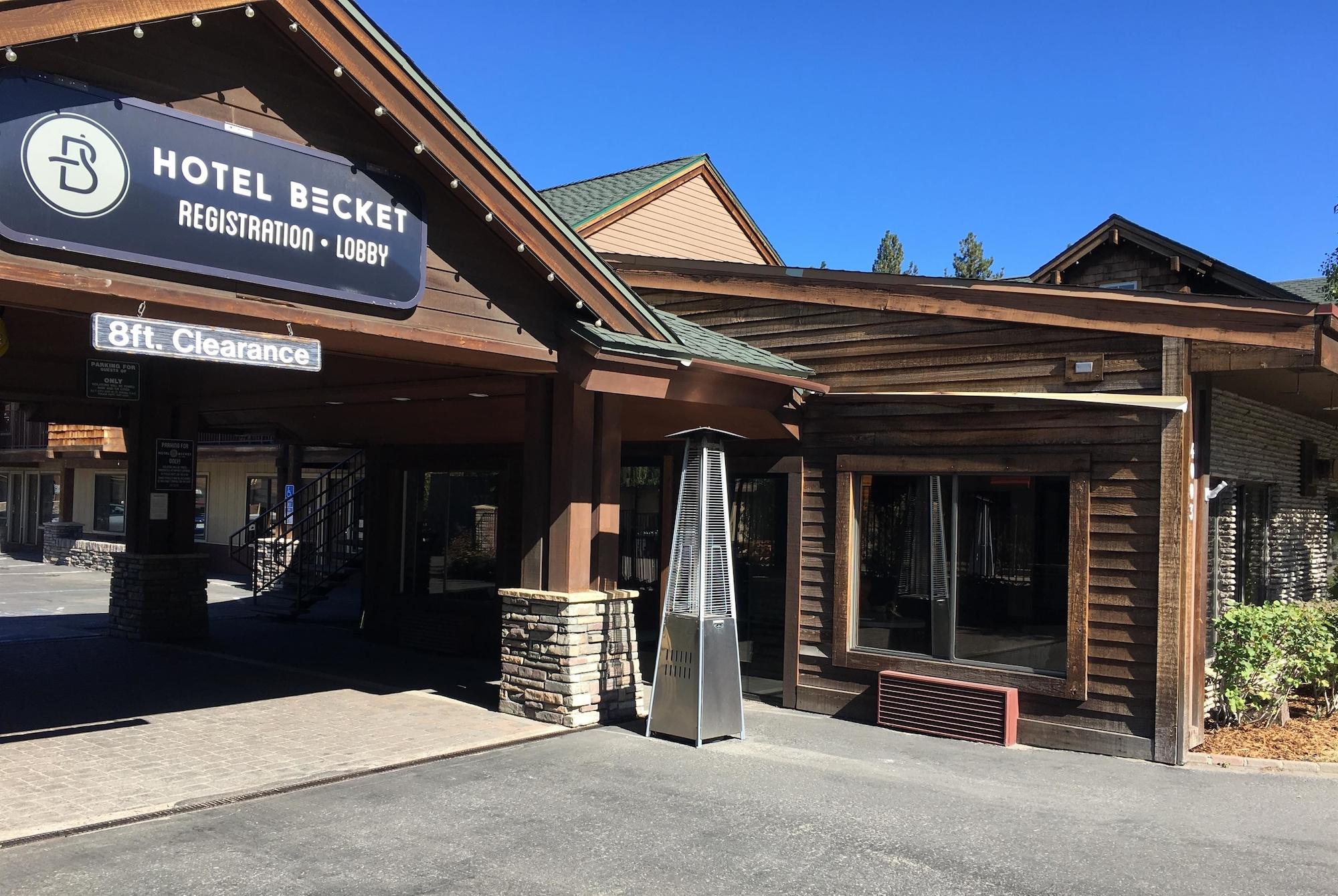 Becket，Bw签名系列3*南塔霍湖