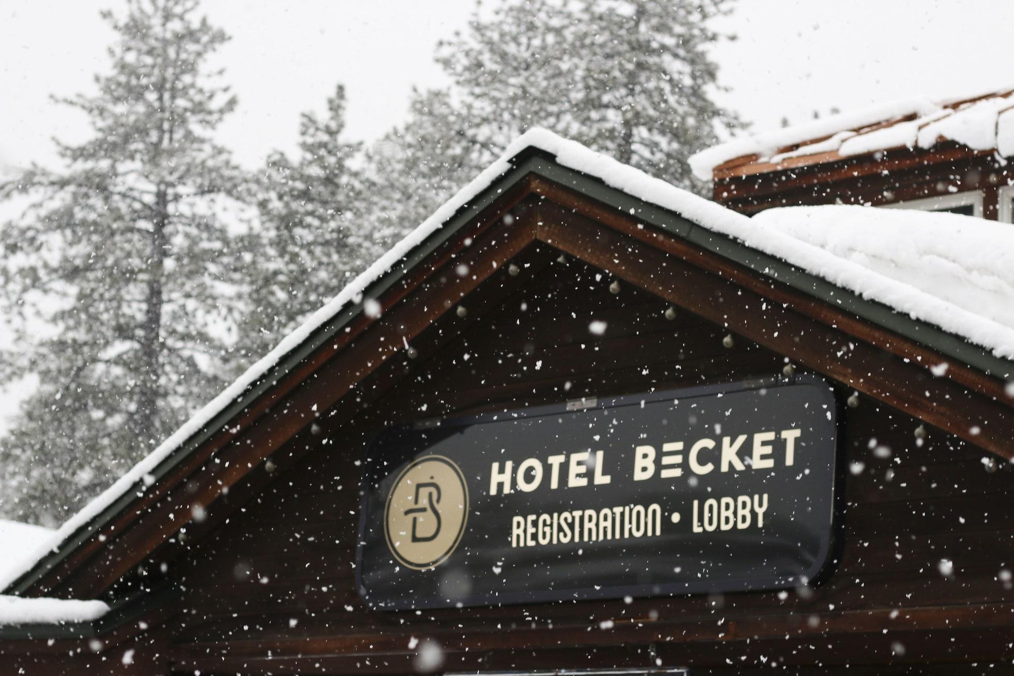 Becket，Bw签名精选酒店