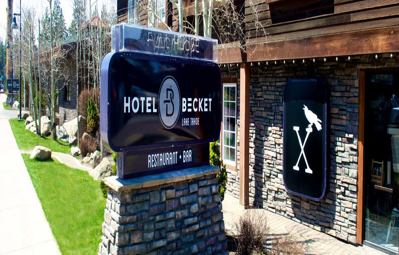 Becket，Bw签名精选酒店南塔霍湖